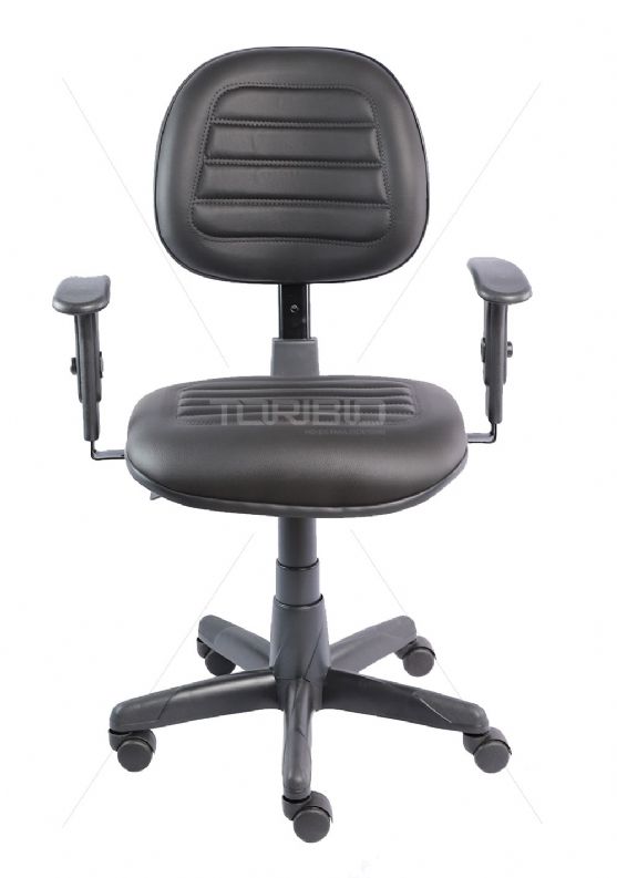 Cadeira Escritório Executiva Golden c/ Costura Gomada s/ Rebaixo ** Produto  Novo ** - Reuse Móveis Usados para escritório